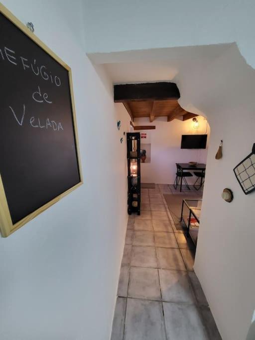 Refugio De Velada - Nisa Villa Екстериор снимка