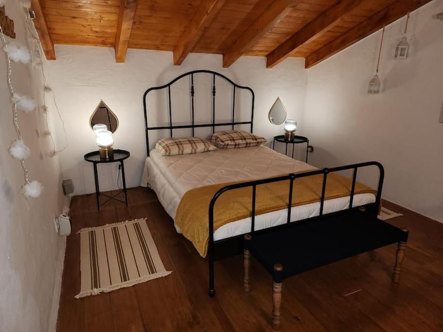 Refugio De Velada - Nisa Villa Екстериор снимка