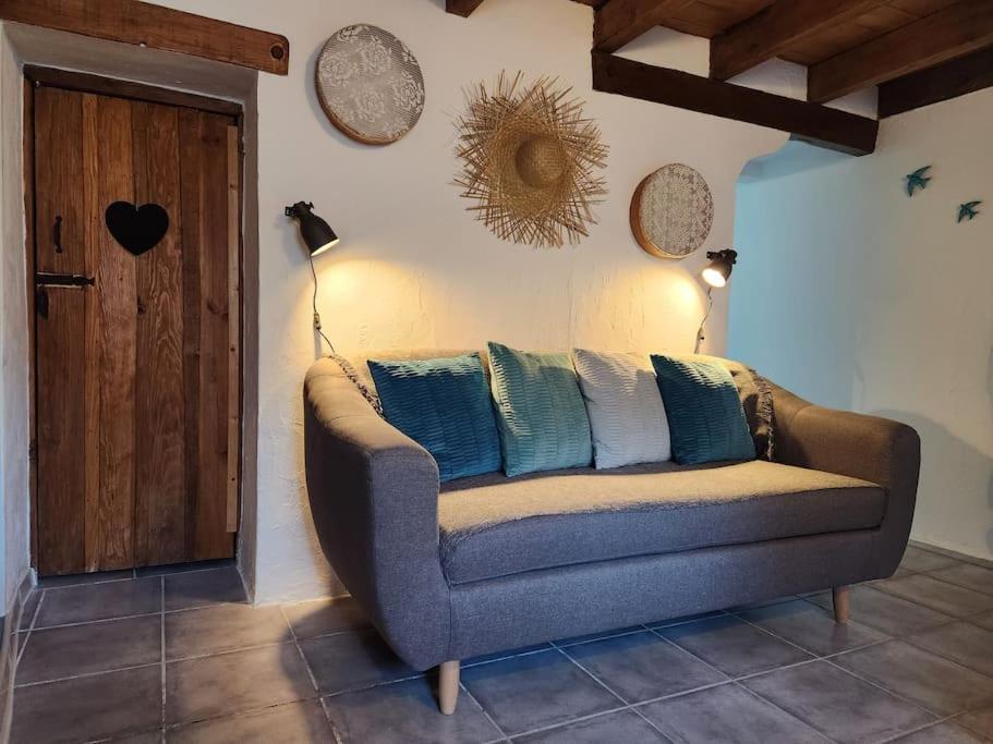 Refugio De Velada - Nisa Villa Екстериор снимка