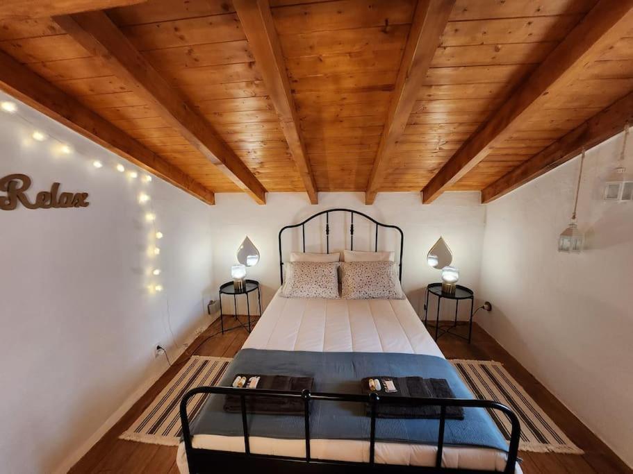 Refugio De Velada - Nisa Villa Екстериор снимка