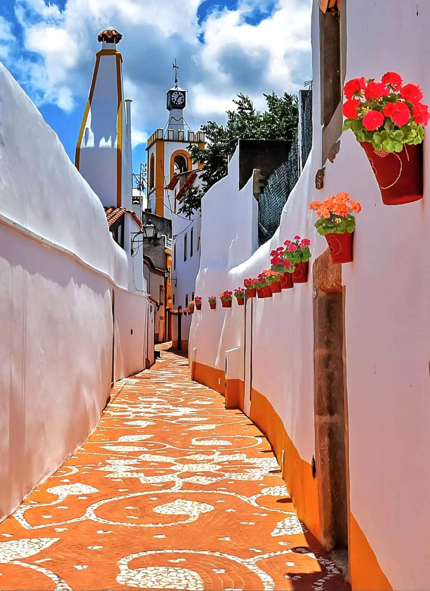 Refugio De Velada - Nisa Villa Екстериор снимка